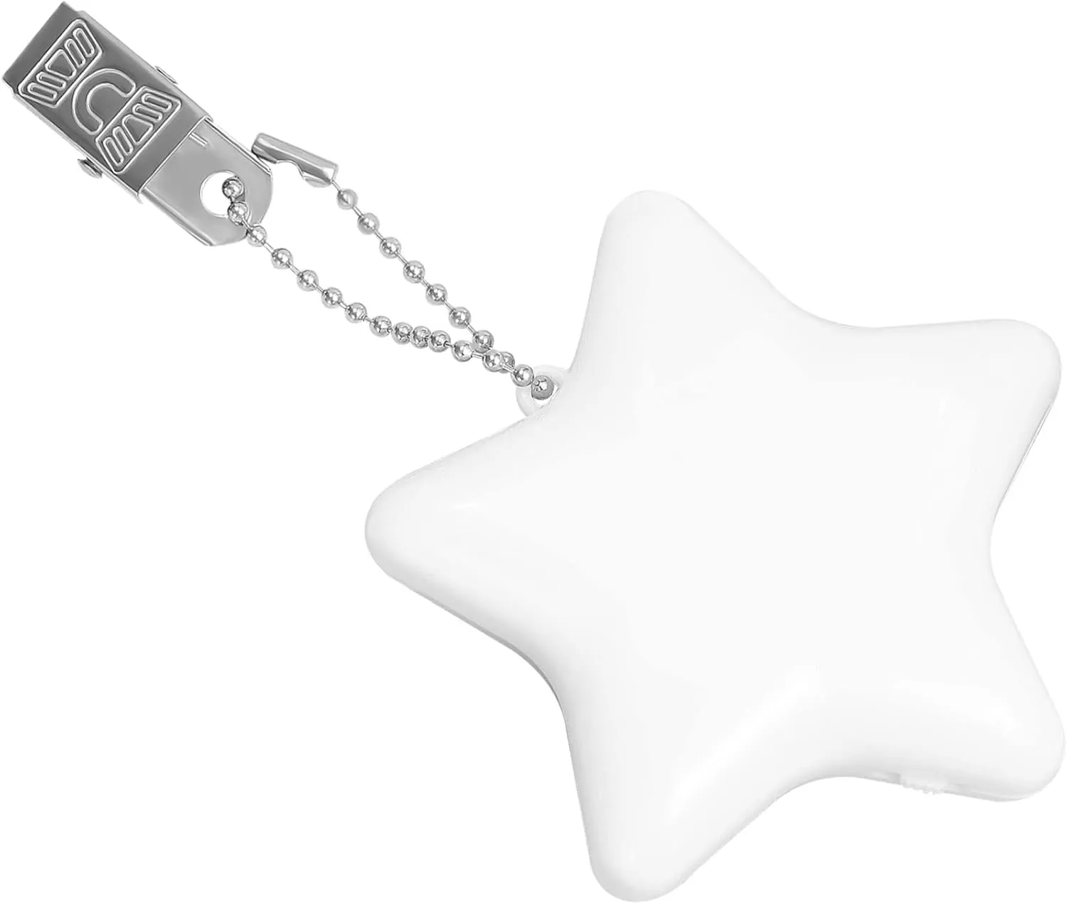 Uonlytech 5pcs Night Light Heart Purses Mini Wallets for Women Automatic Wallet Touch Handbag Light Key Chain Buckle Backpack Night Portable Purse Handbag Lamp Heart-Shaped