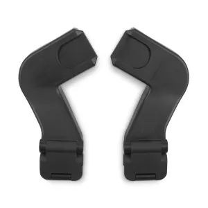 UPPAbaby Car Seat Adapter for Minu V3 - Compatible with Maxi-COSI®, Nuna® and Clek - Quick   Secure Attachment - 1 Pair