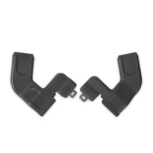 UPPAbaby Car Seat Adapter for Ridge Stroller / Compatible with Maxi-Cosi, Nuna, and Cybex Infant Car Seats / Quick   Secure Attachment / 1 Set