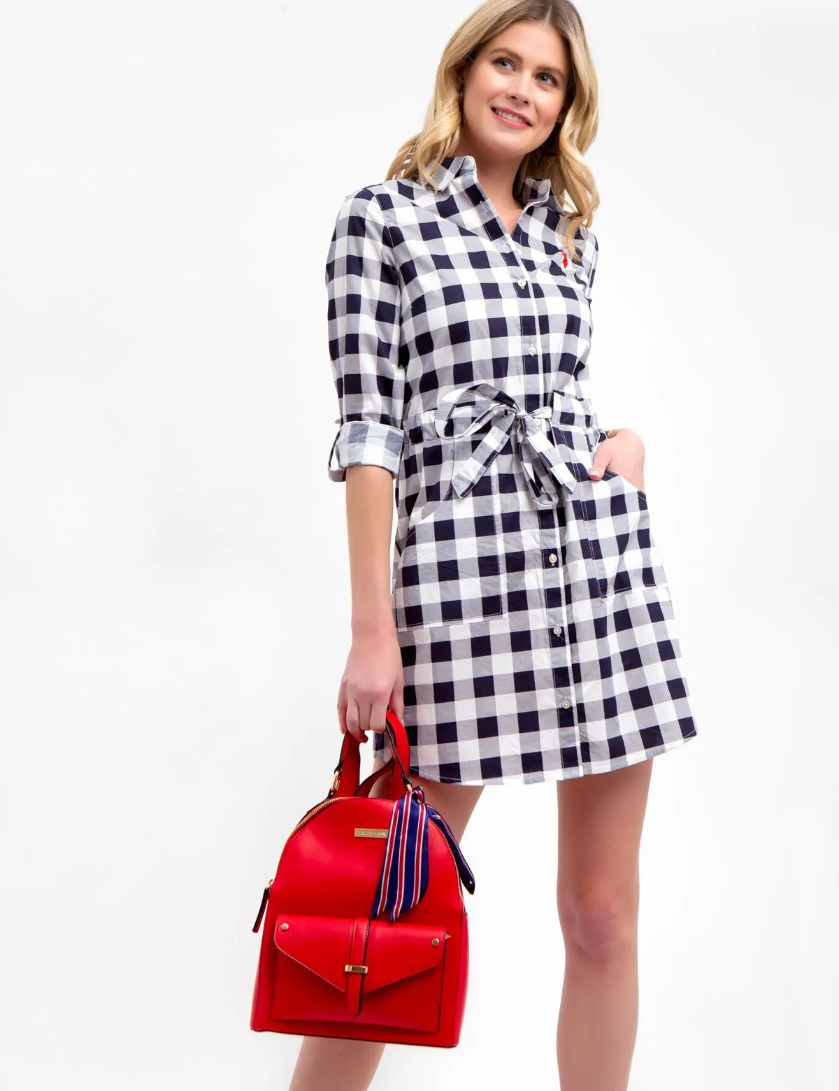 U.S. POLO ASSN. BACKPACK