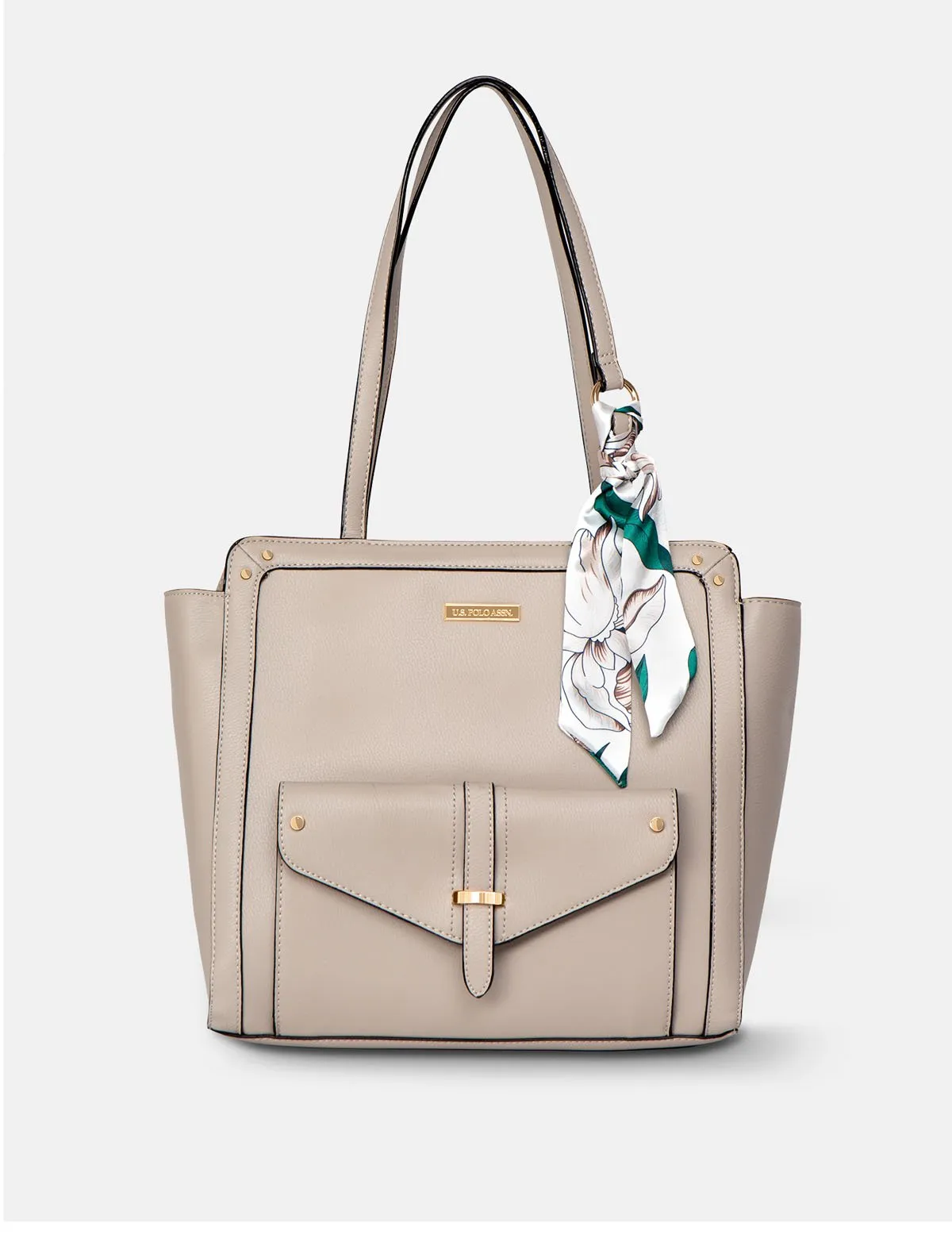 U.S. POLO ASSN. TOTE BAG