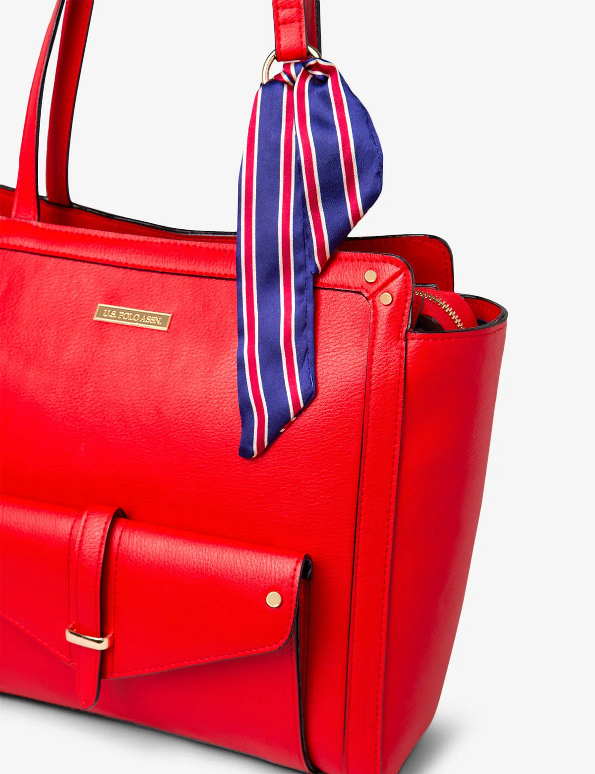 U.S. POLO ASSN. TOTE BAG