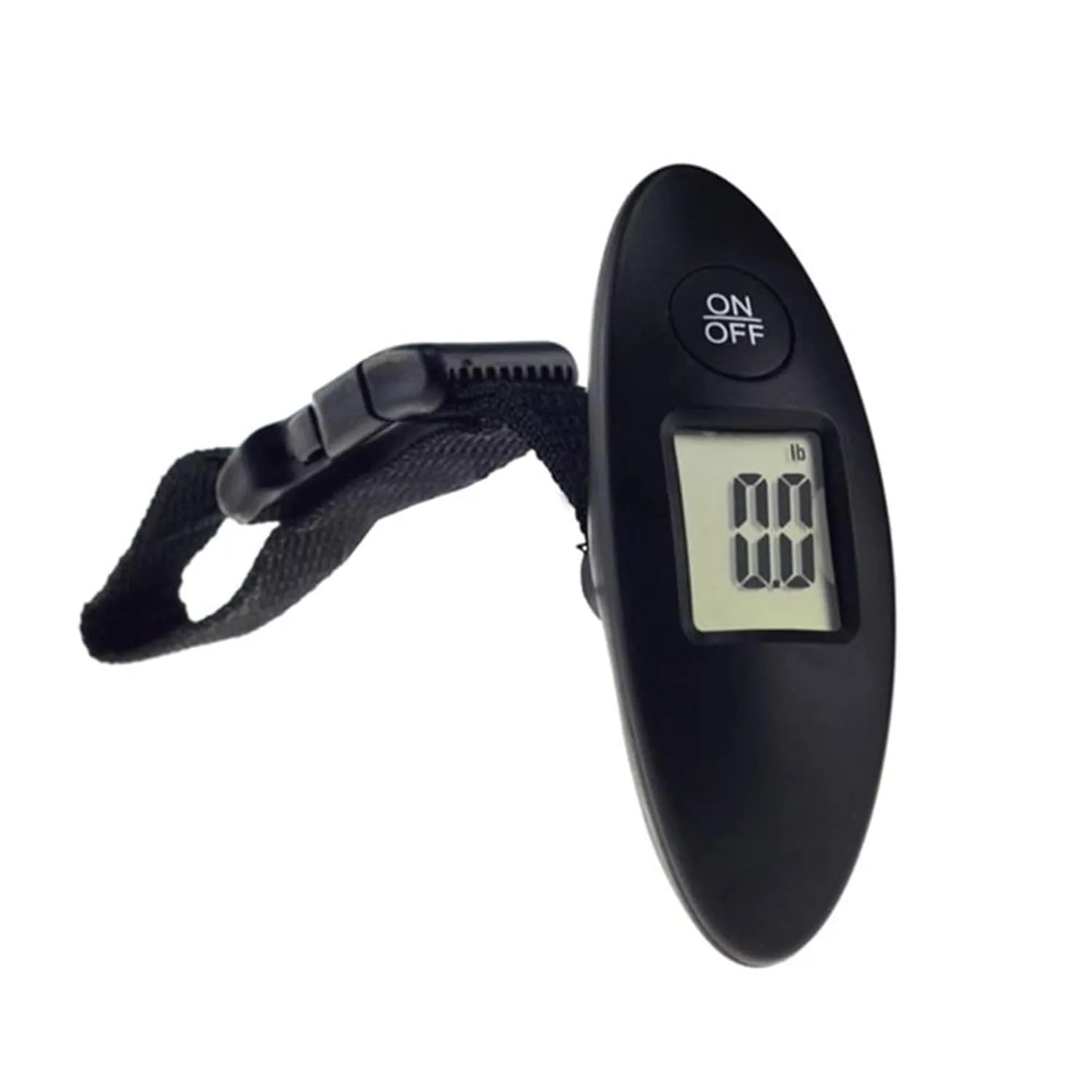 Utility Bathroom Scale Portable Scale Digital LCD Display Electronic Luggage Hanging Suitcase Travel Weigh Baggage Bag Weight Balance Handled Tool Weighing Scales