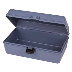 Utility Boxes with Open Interior