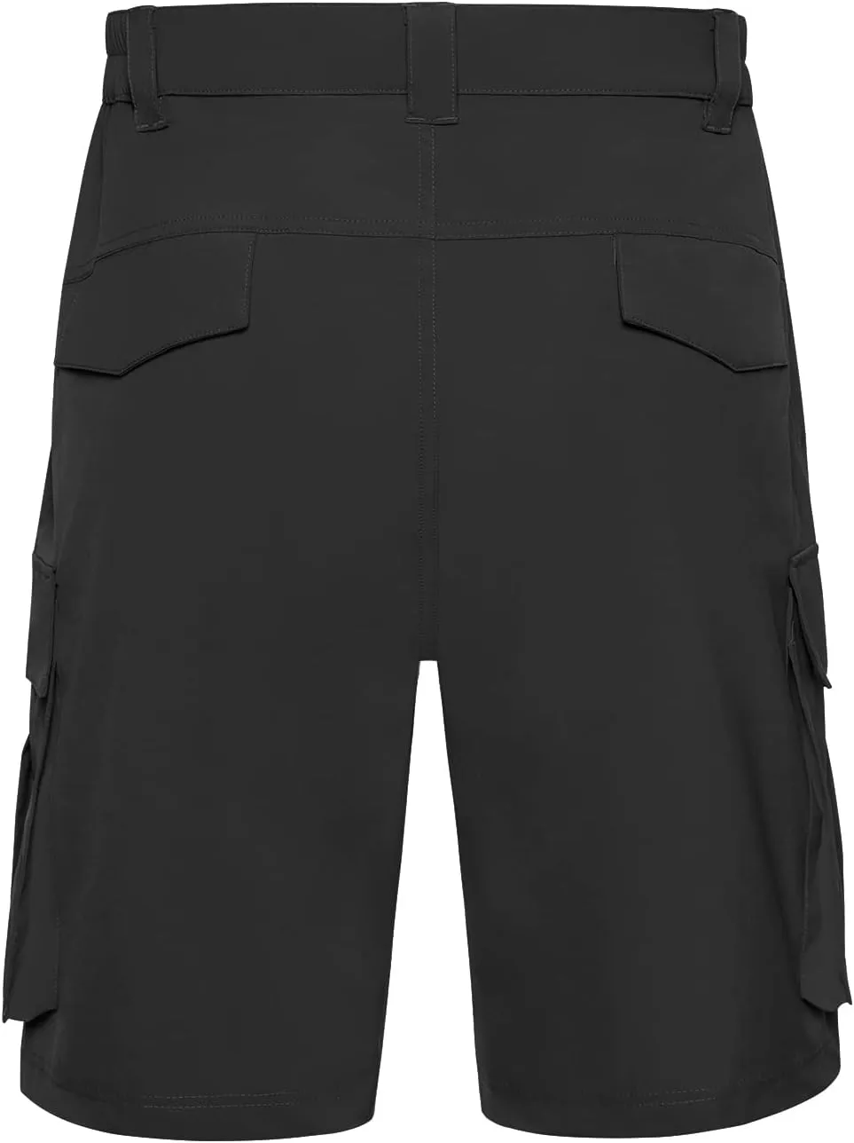 VAYAGER Men's Stretch Cargo Shorts Quick Dry Lightweight Shorts for Hiking Golf Travel Outdoor Casual