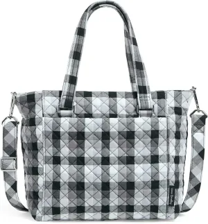Vera Bradley Women's Cotton Multi-strap Shoulder Satchel Purse