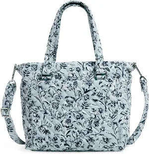 Vera Bradley Women's Cotton Multi-strap Shoulder Satchel Purse