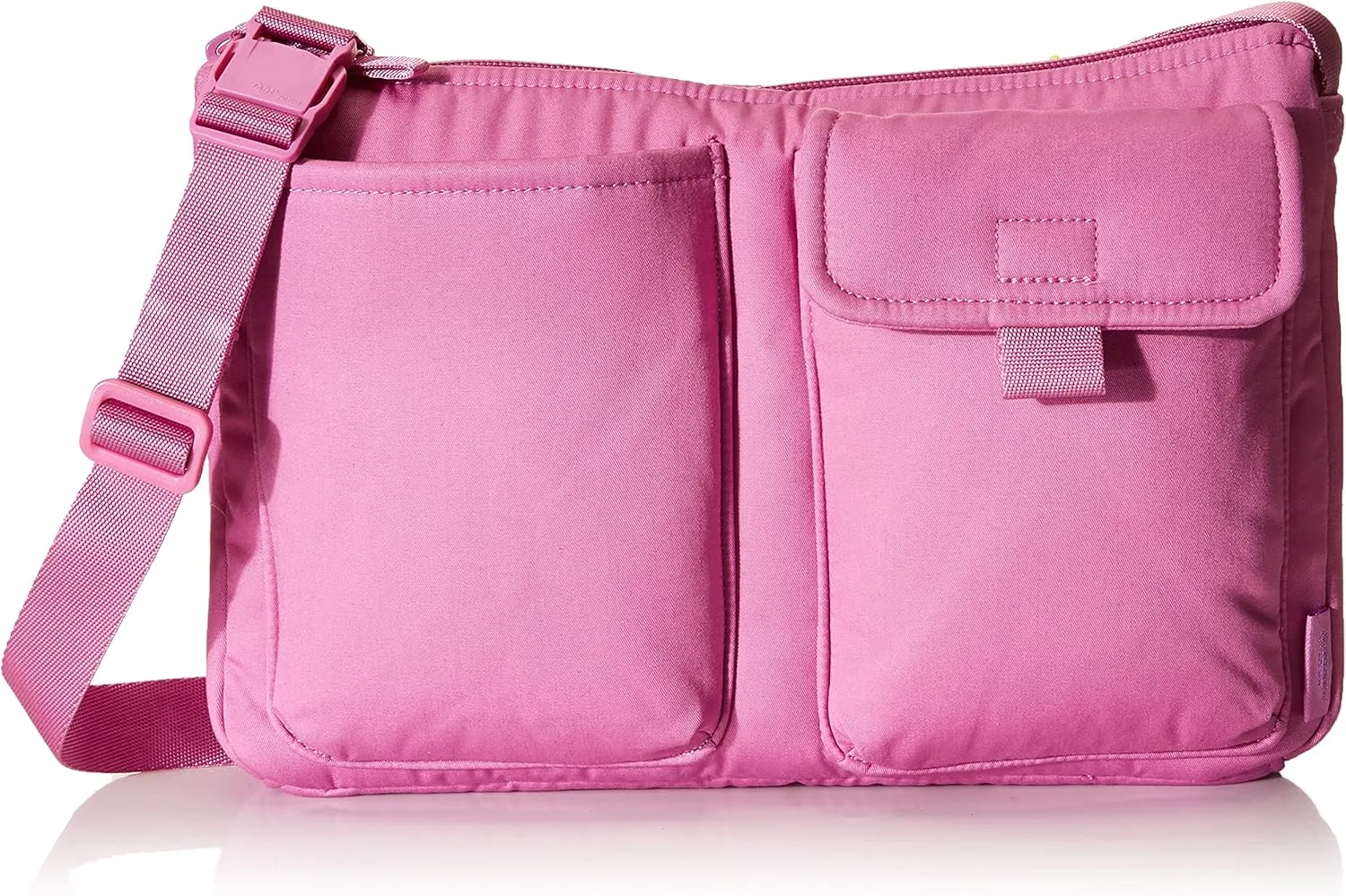 Vera Bradley Women's Cotton Utility Small Crossbody Purse