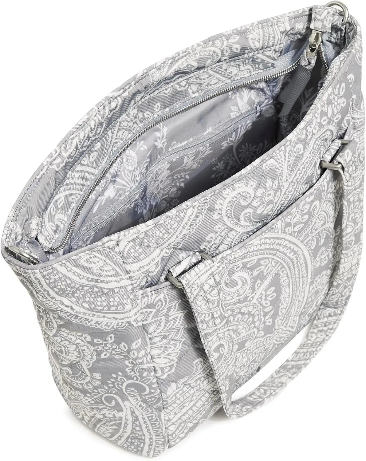 Vera Bradley Women's Performance Twill Multi-Strap Shoulder Satchel Purse