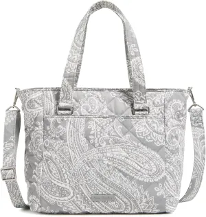 Vera Bradley Women's Performance Twill Multi-Strap Shoulder Satchel Purse