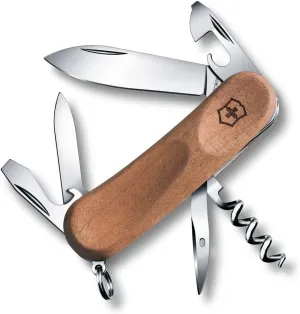 Victorinox Swiss Army EvoWood Swiss Army Knife