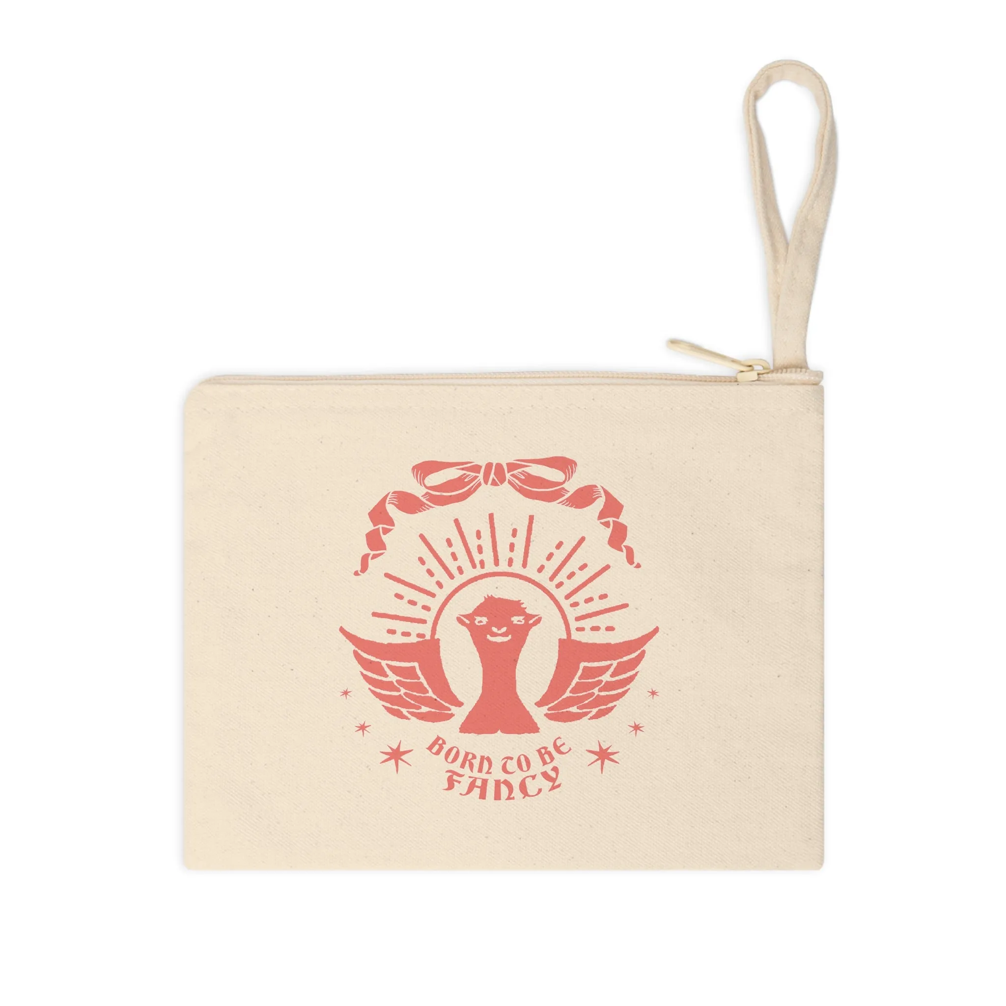 Viva Rescue - Born to be Fancy - Accessory Zipper Pouch