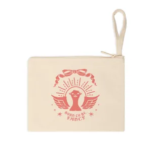 Viva Rescue - Born to be Fancy - Accessory Zipper Pouch