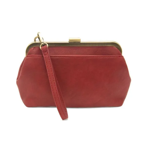 VIVIE FRAME CONVERTIBLE CROSSBODY/WRISTLET
