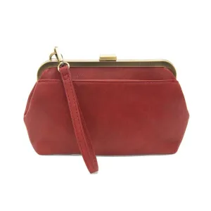 VIVIE FRAME CONVERTIBLE CROSSBODY/WRISTLET