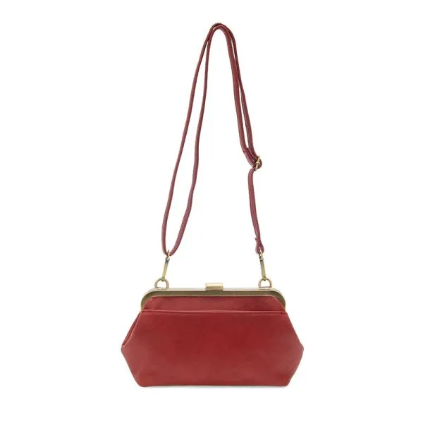 VIVIE FRAME CONVERTIBLE CROSSBODY/WRISTLET