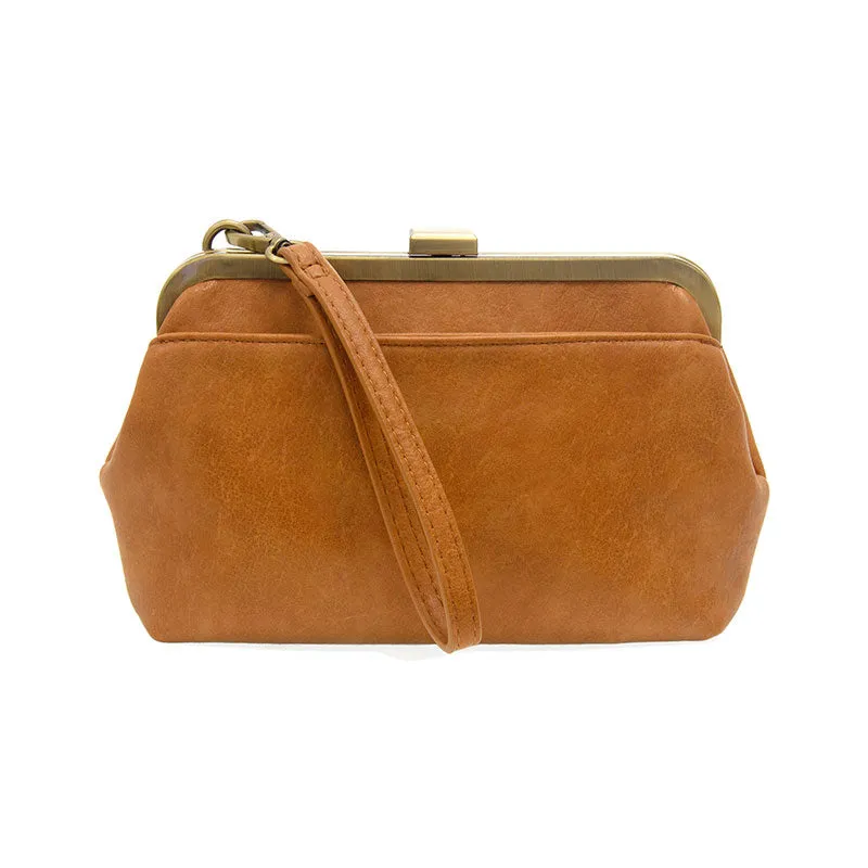 VIVIE FRAME CONVERTIBLE CROSSBODY/WRISTLET
