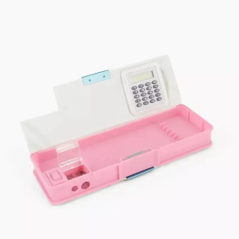Vivin Mermaid Themed Art Pencil Case with Inbuilt Calculator