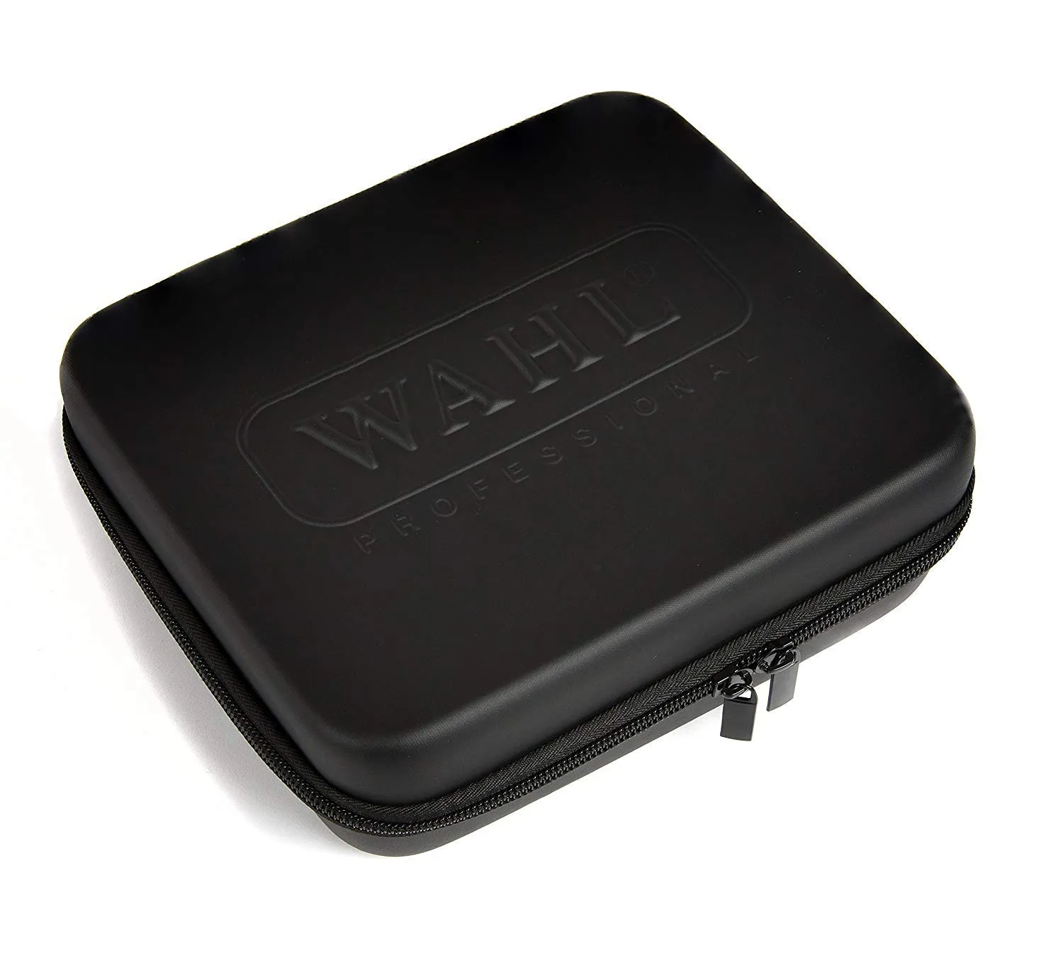 Wahl Professional Travel Storage Case Durable Compact With Secure Zipper For Grooming Tools