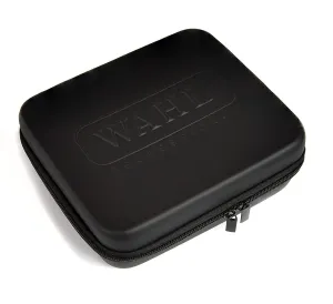 Wahl Professional Travel Storage Case Durable Compact With Secure Zipper For Grooming Tools