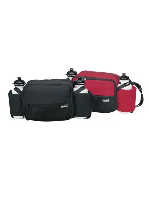WAIST PACK W/ BOTTLES