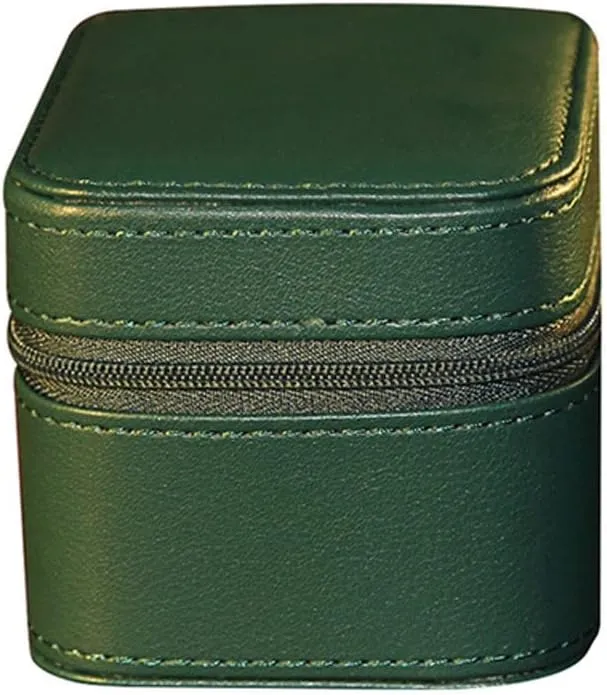Watch Storage Box High-end Portable Zipper Storage Bag Mechanical Watch Watch Box Single Household