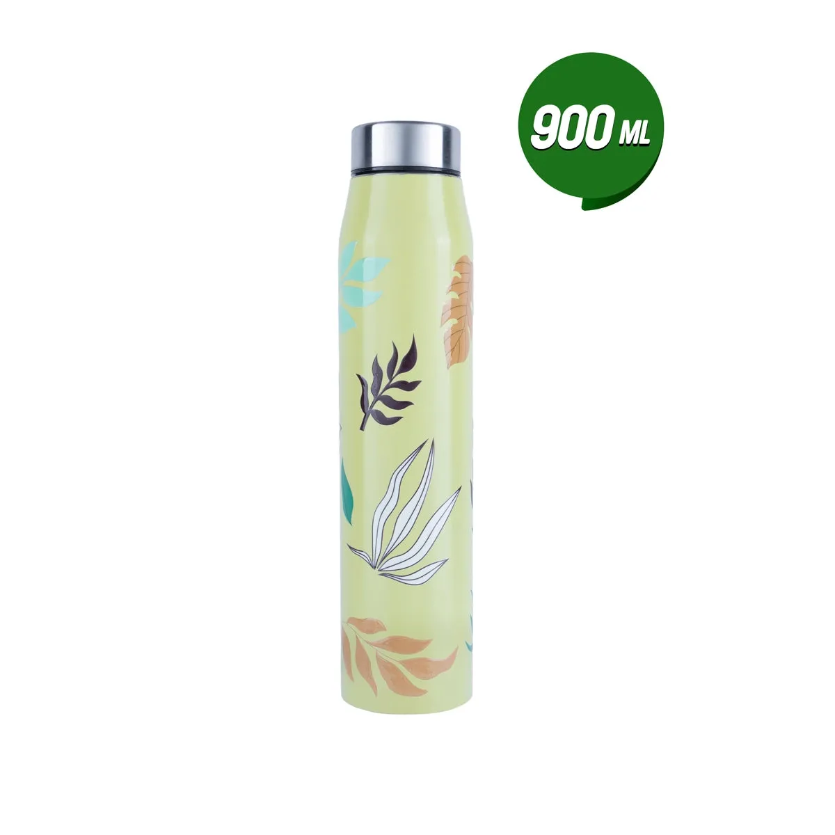 Water Bottle - 900 ml | Neer Colour Nanobot Water Bottle/ Drink Bottle for Office & School