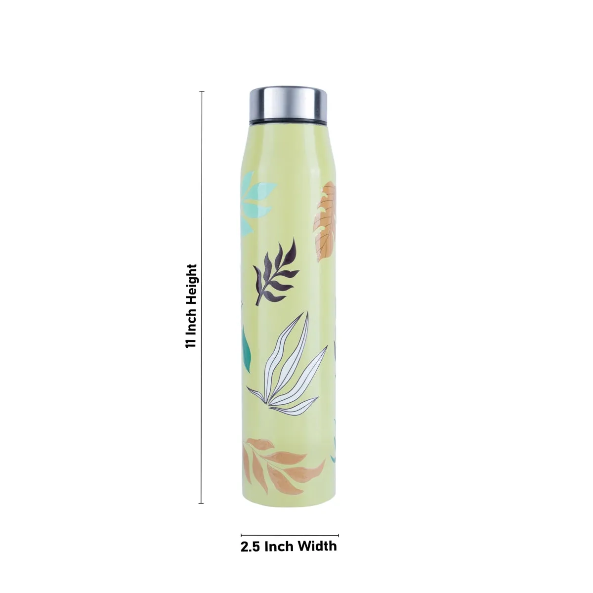Water Bottle - 900 ml | Neer Colour Nanobot Water Bottle/ Drink Bottle for Office & School
