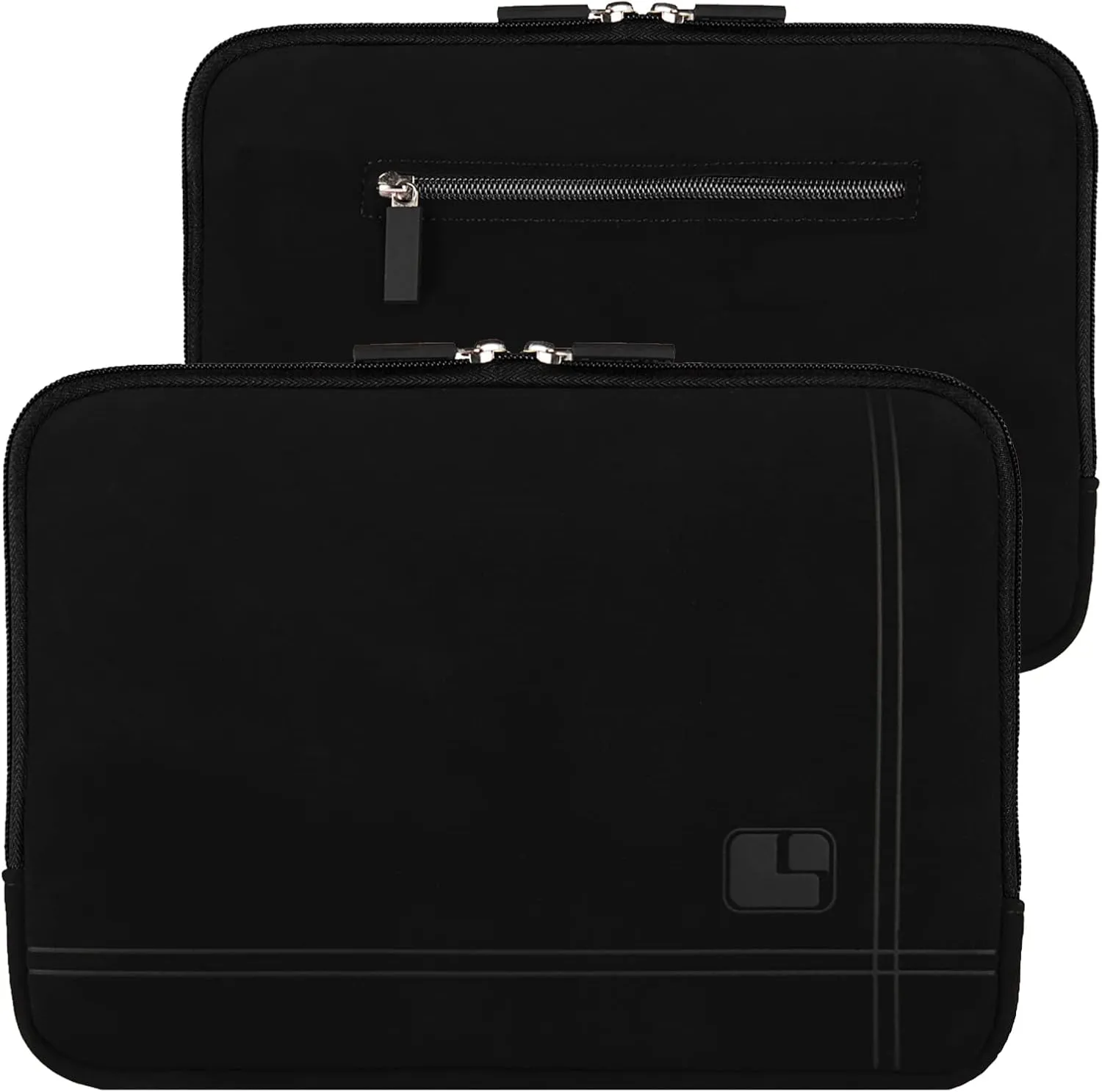 Water Resistant Bubble Paded Laptop Tablet Sleeve Case Bag for 15 inch Thinkpad X1 EXTREME, Thinkpad P1, Thinkpad T15, Yoga, XPS 15