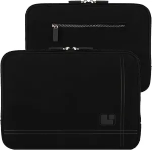 Water Resistant Bubble Paded Laptop Tablet Sleeve Case Bag for 15 inch Thinkpad X1 EXTREME, Thinkpad P1, Thinkpad T15, Yoga, XPS 15
