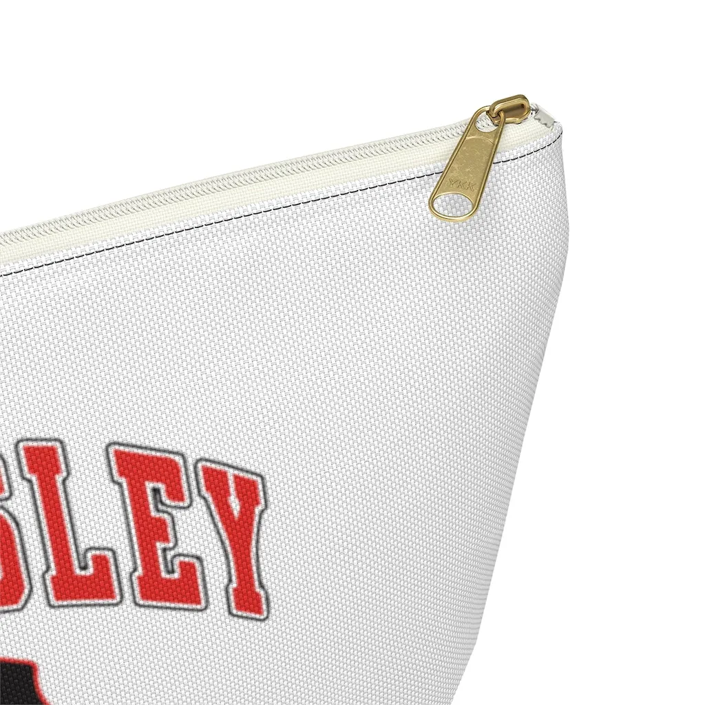 Wellesley Accessory Pouch w T-bottom