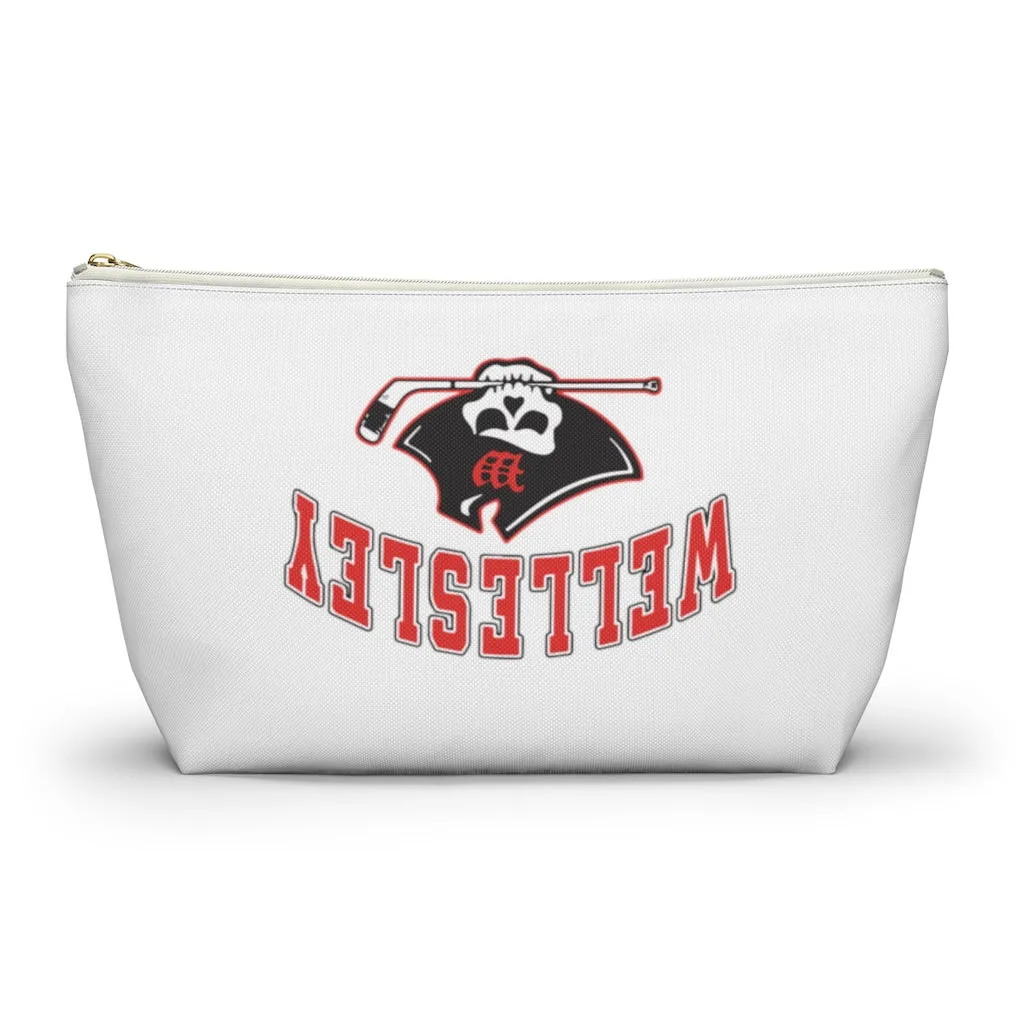 Wellesley Accessory Pouch w T-bottom
