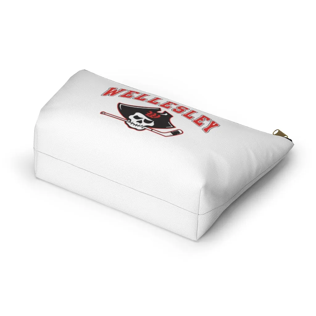 Wellesley Accessory Pouch w T-bottom