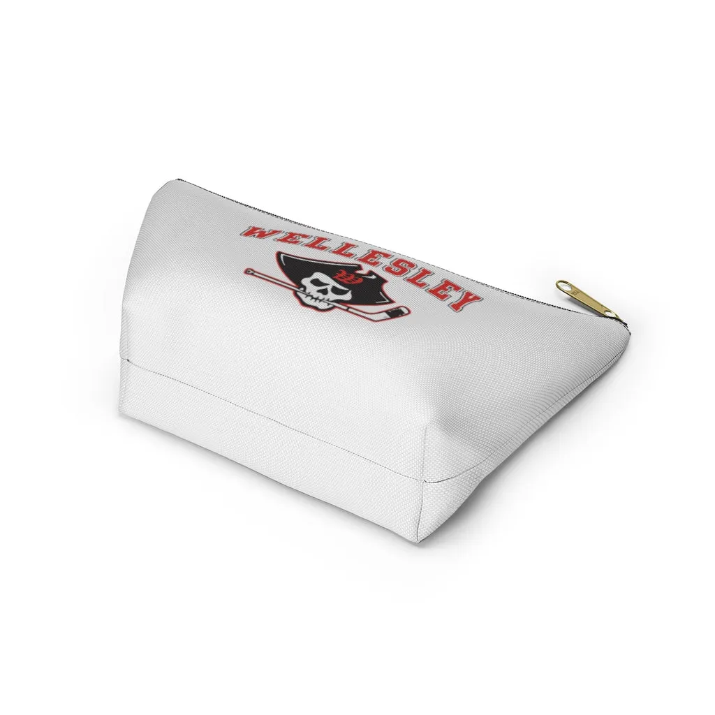 Wellesley Accessory Pouch w T-bottom
