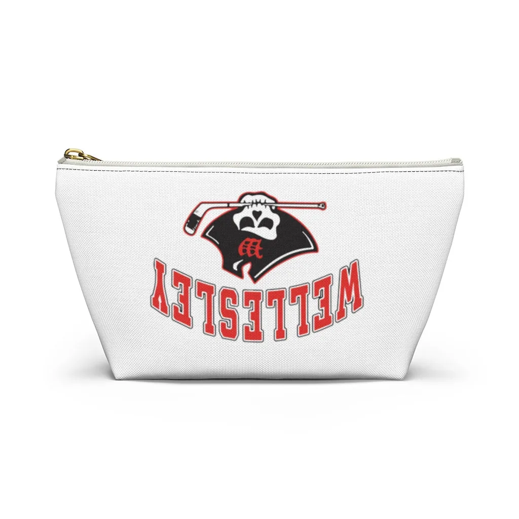 Wellesley Accessory Pouch w T-bottom