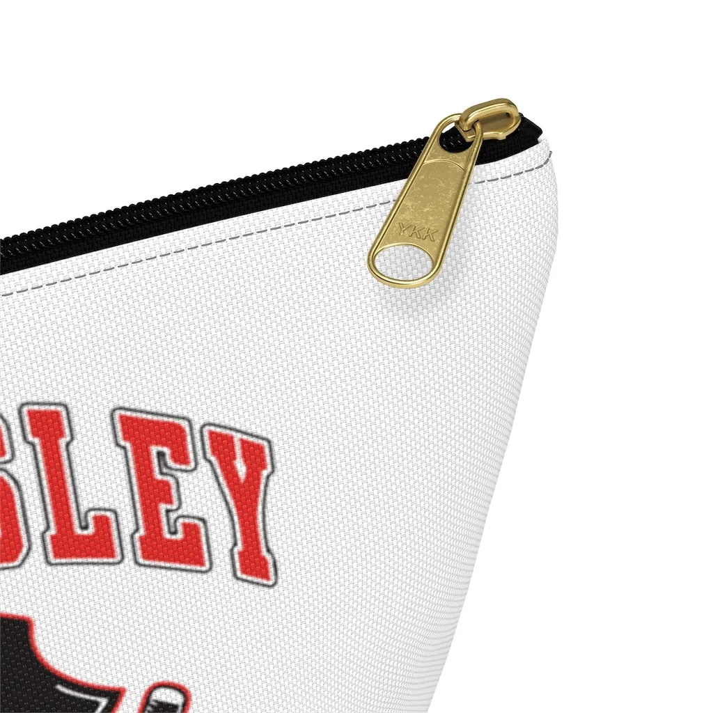Wellesley Accessory Pouch w T-bottom