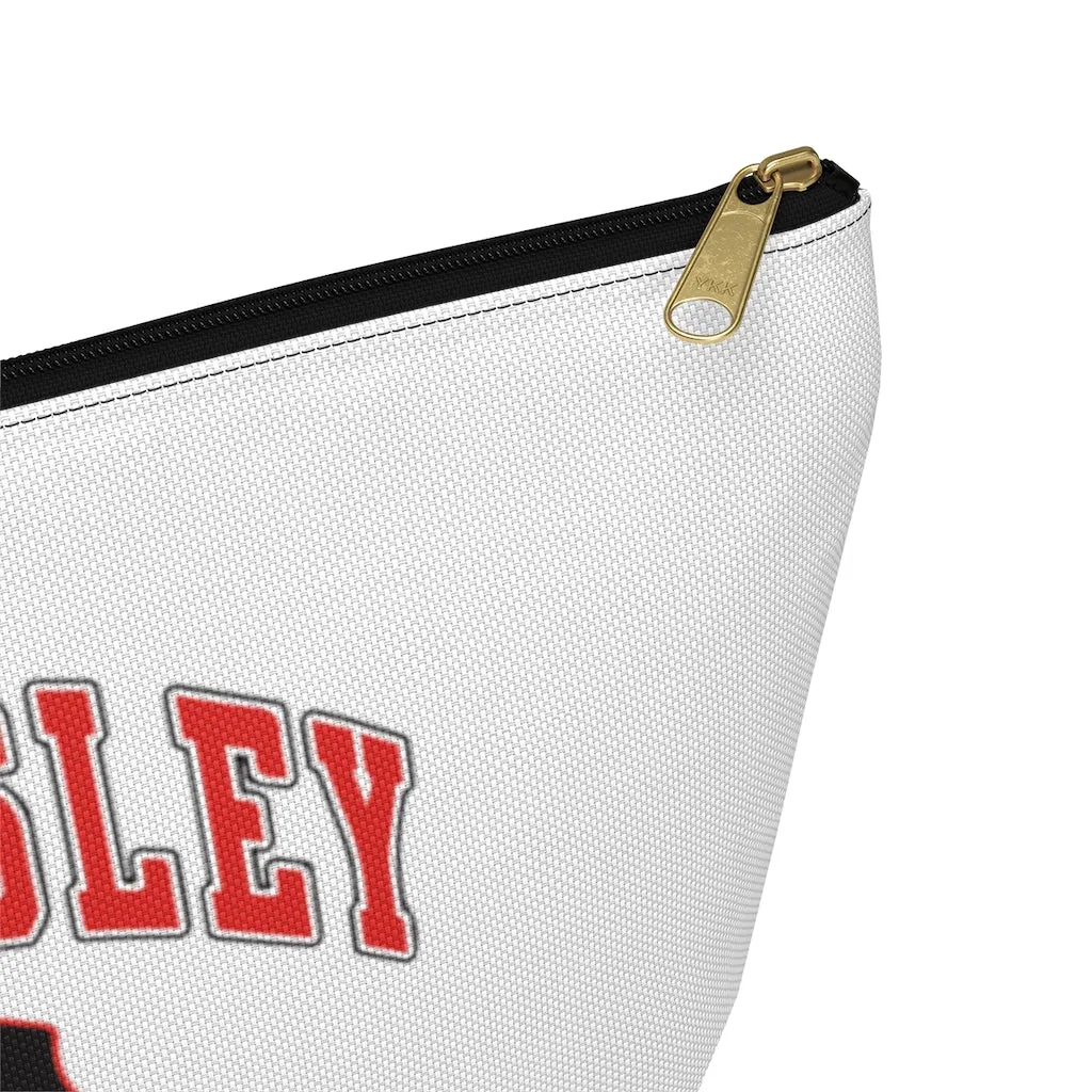 Wellesley Accessory Pouch w T-bottom