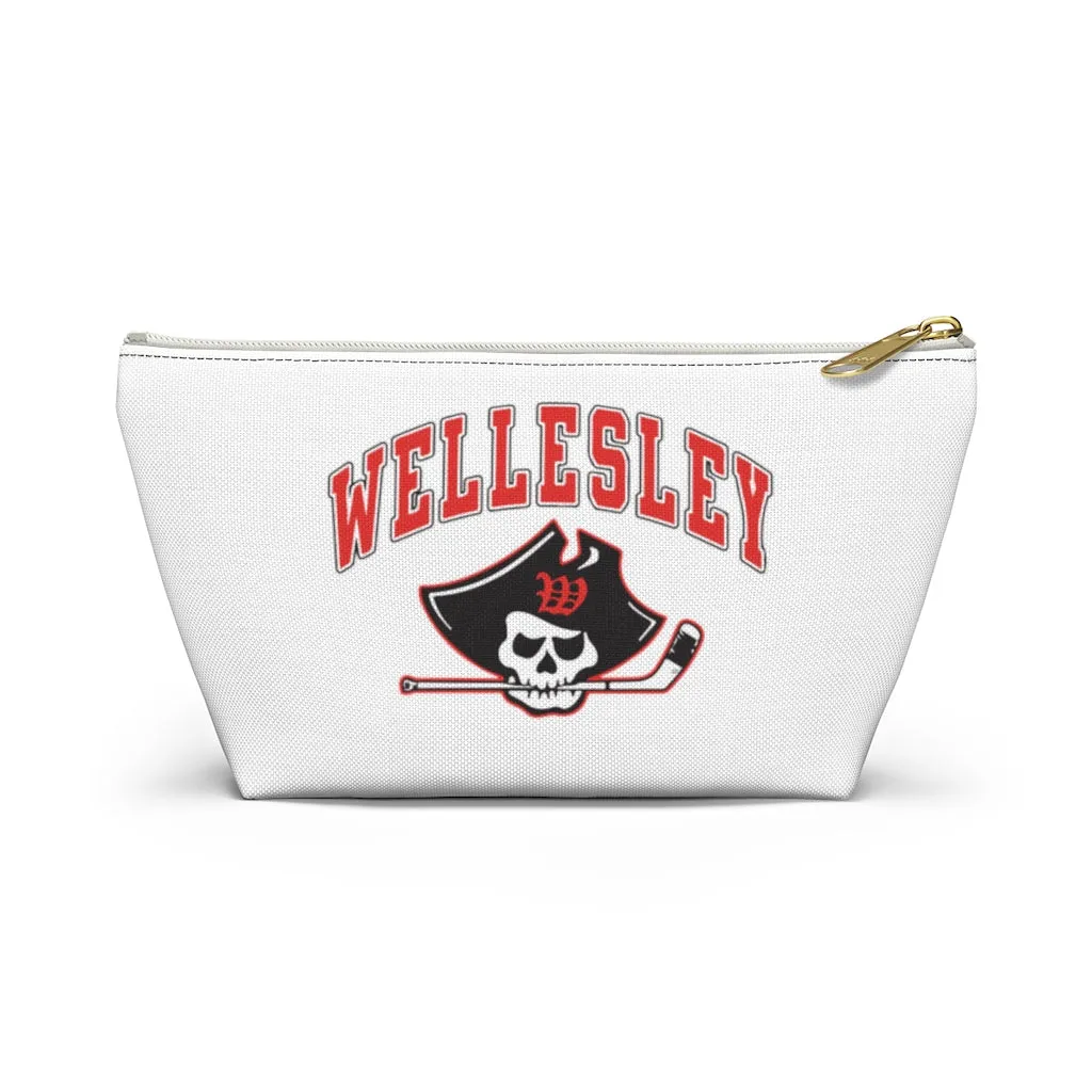 Wellesley Accessory Pouch w T-bottom