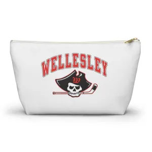 Wellesley Accessory Pouch w T-bottom
