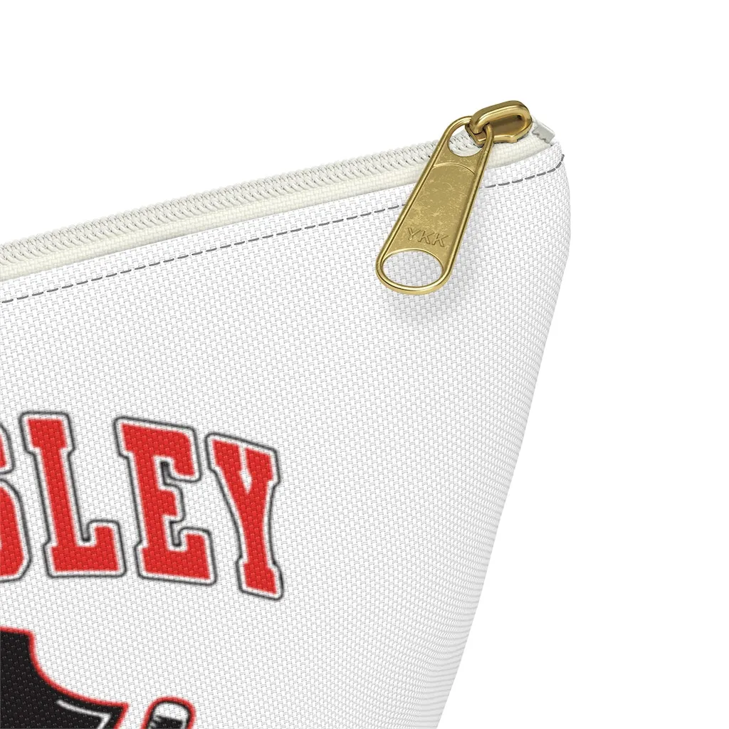 Wellesley Accessory Pouch w T-bottom