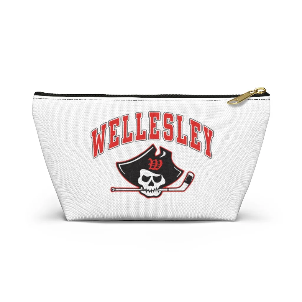 Wellesley Accessory Pouch w T-bottom