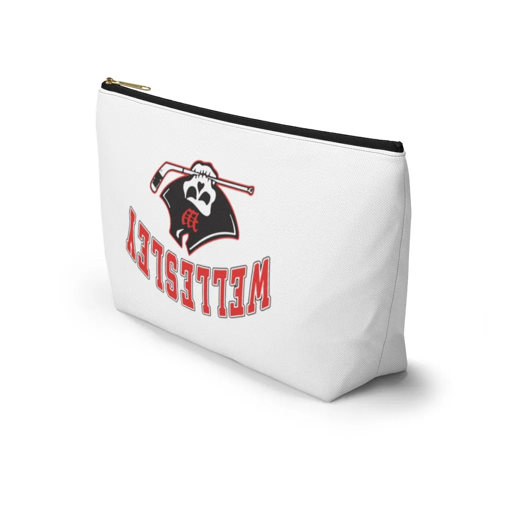 Wellesley Accessory Pouch w T-bottom