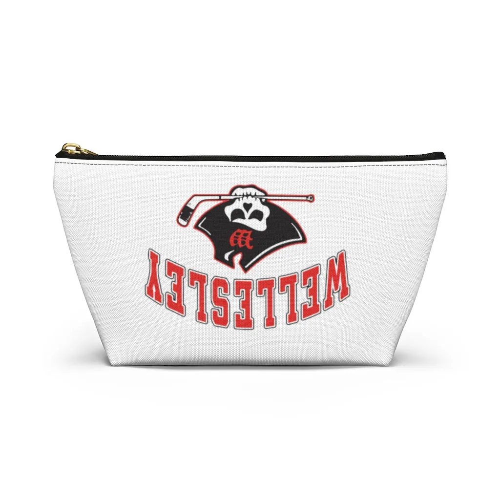 Wellesley Accessory Pouch w T-bottom