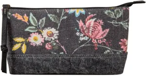 Western Leather Pouch Bag for Women - Upcycled Wristlet Handbag Cavender Floral