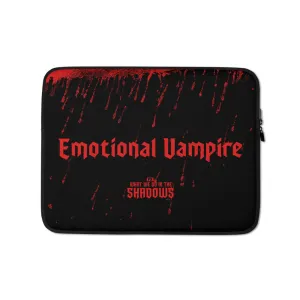 What We Do in the Shadows Emotional Vampire Laptop Sleeve