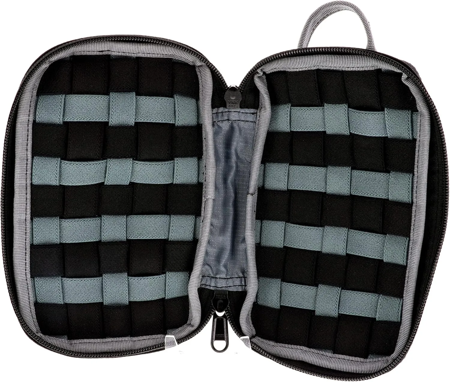 Wiha 91472 Cordura Utility Organizer Zipper Tool Pouch