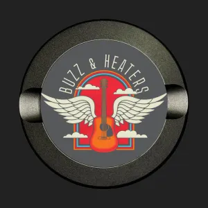 Winged Guitar