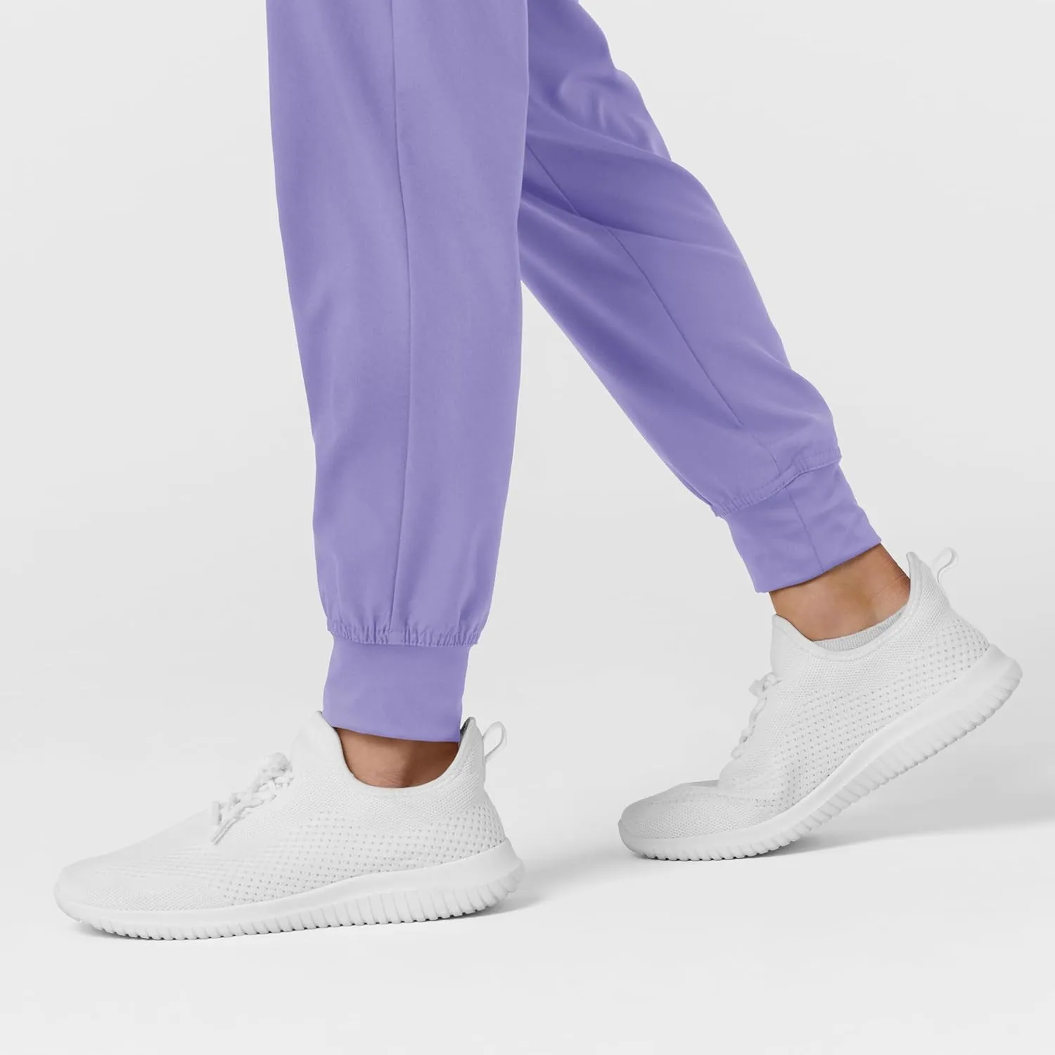 Wink Women's Comfort Waist Cargo Jogger Scrub Pant