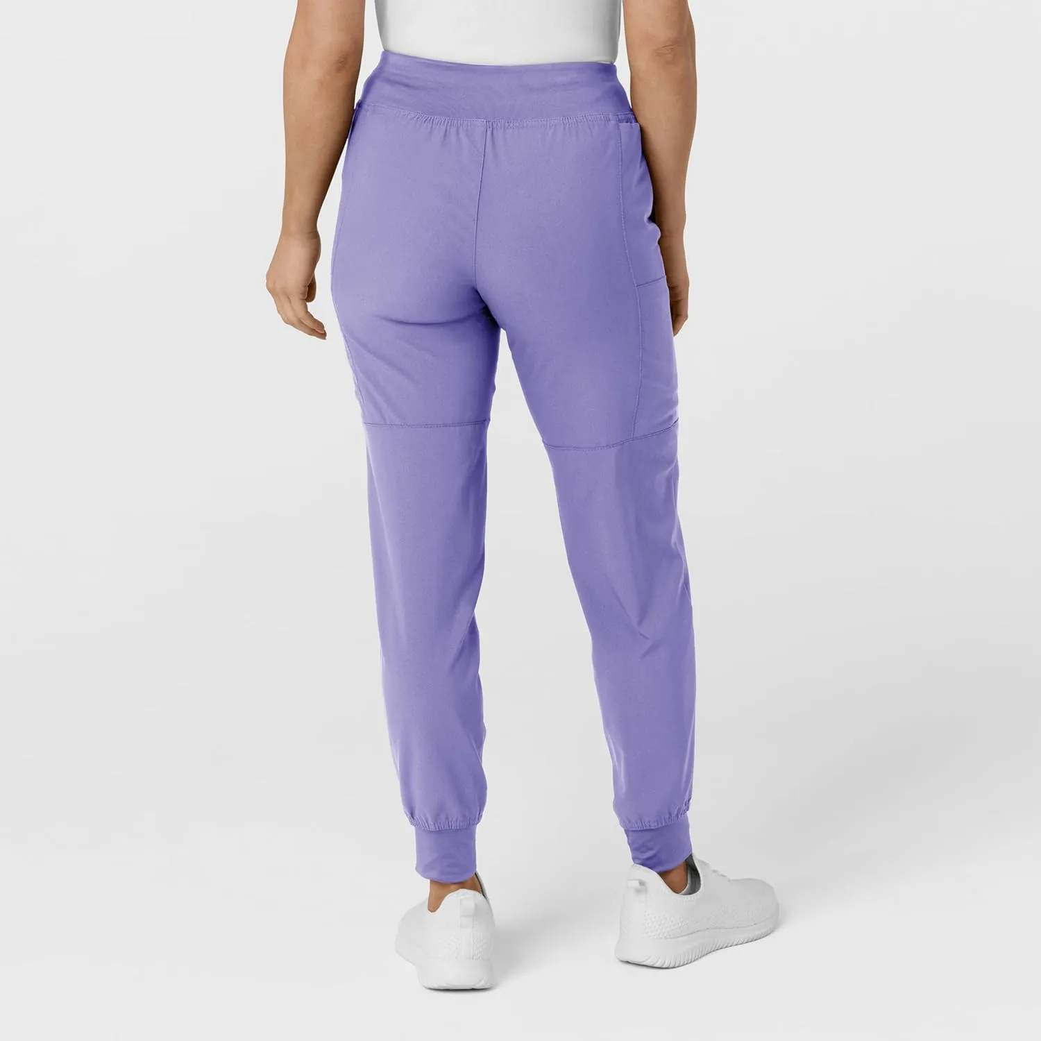 Wink Women's Comfort Waist Cargo Jogger Scrub Pant