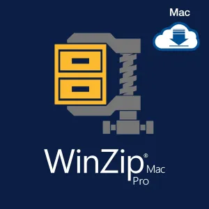 WinZip Mac Pro 12 | Encryption, Compression, File Management & Backup Software [Mac Download]